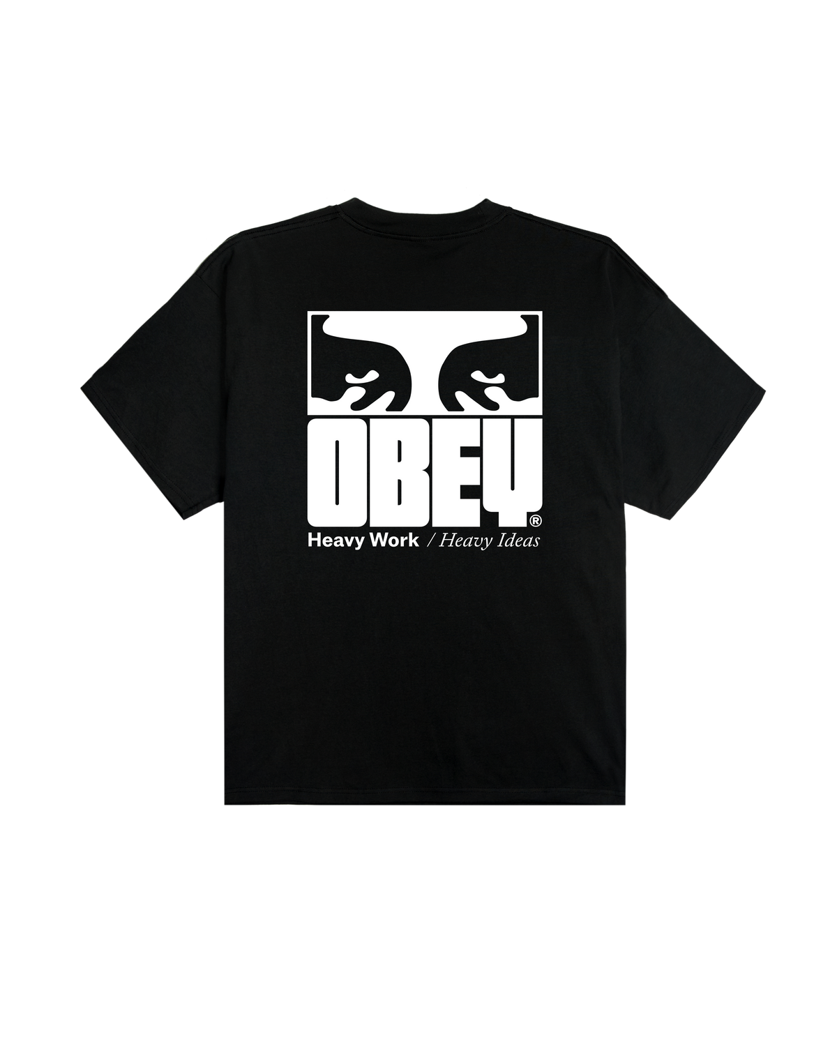 OBEY HEAVY IDEAS
