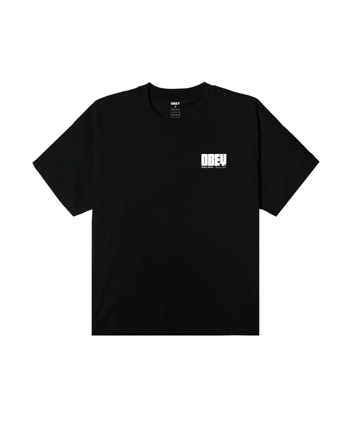 OBEY HEAVY IDEAS