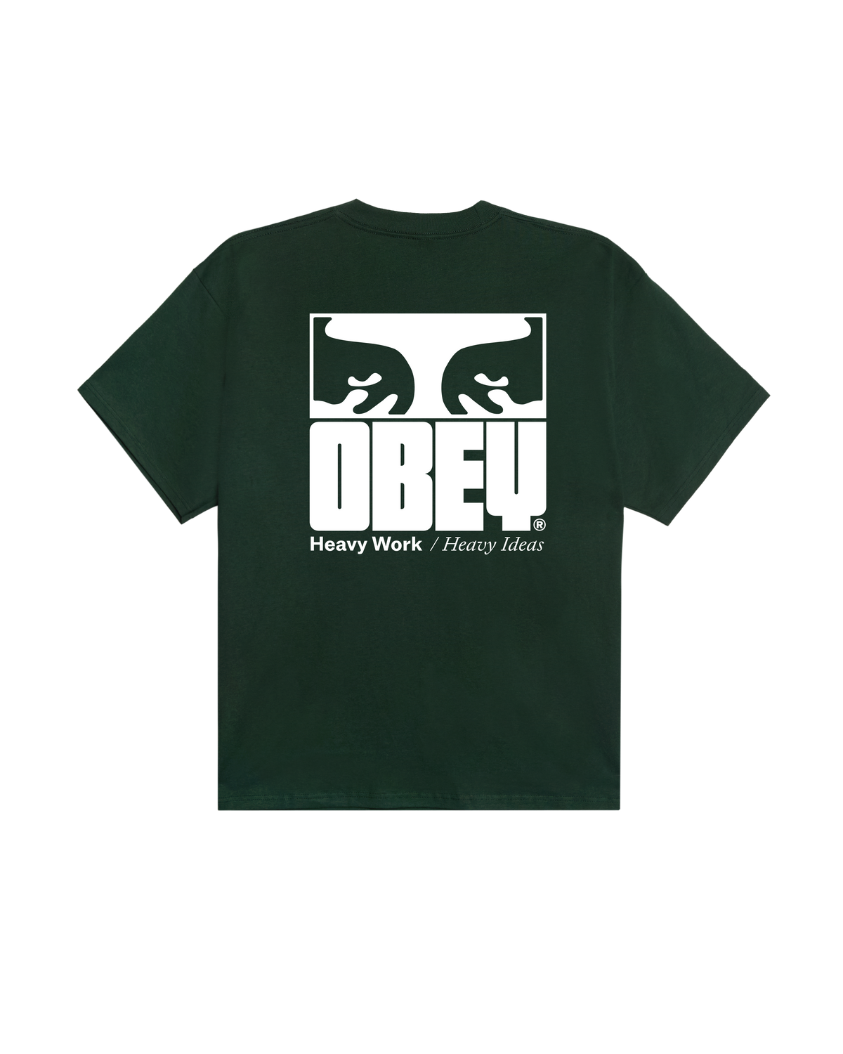 OBEY HEAVY IDEAS TEE