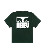 OBEY HEAVY IDEAS TEE