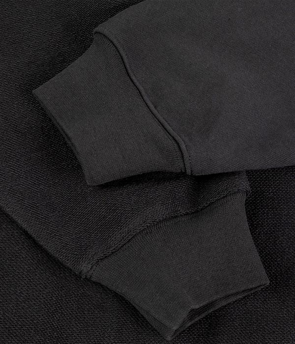 DIME REVERSE FRENCH TERRY ZIP HOODIE