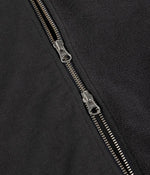 DIME REVERSE FRENCH TERRY ZIP HOODIE