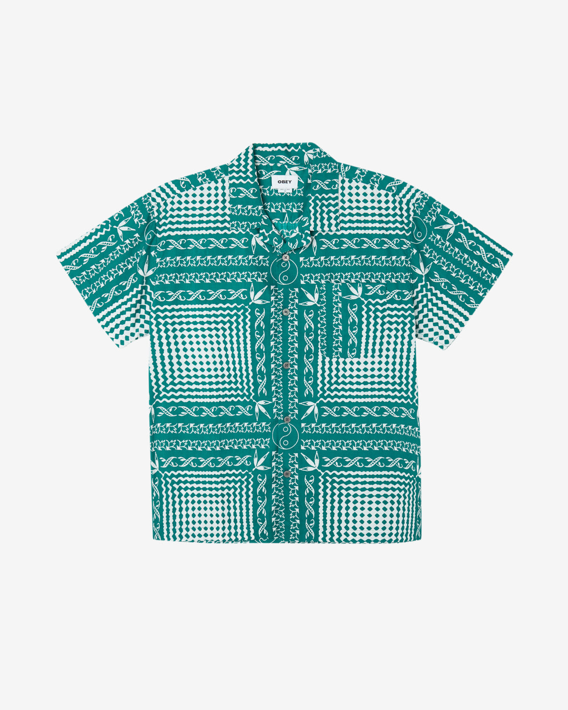 OBEY CORTEX WOVEN