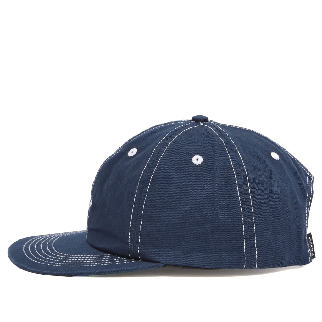 BY PARRA SIGNATURE 6 PANEL HAT