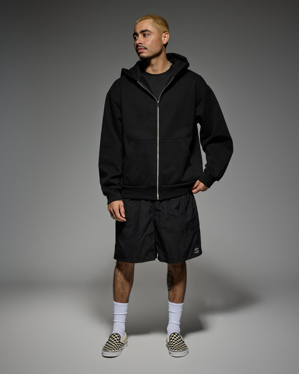 BXR MICRO ROCKER BOARDSHORT