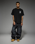 BXR PARANOIA CREST TEE