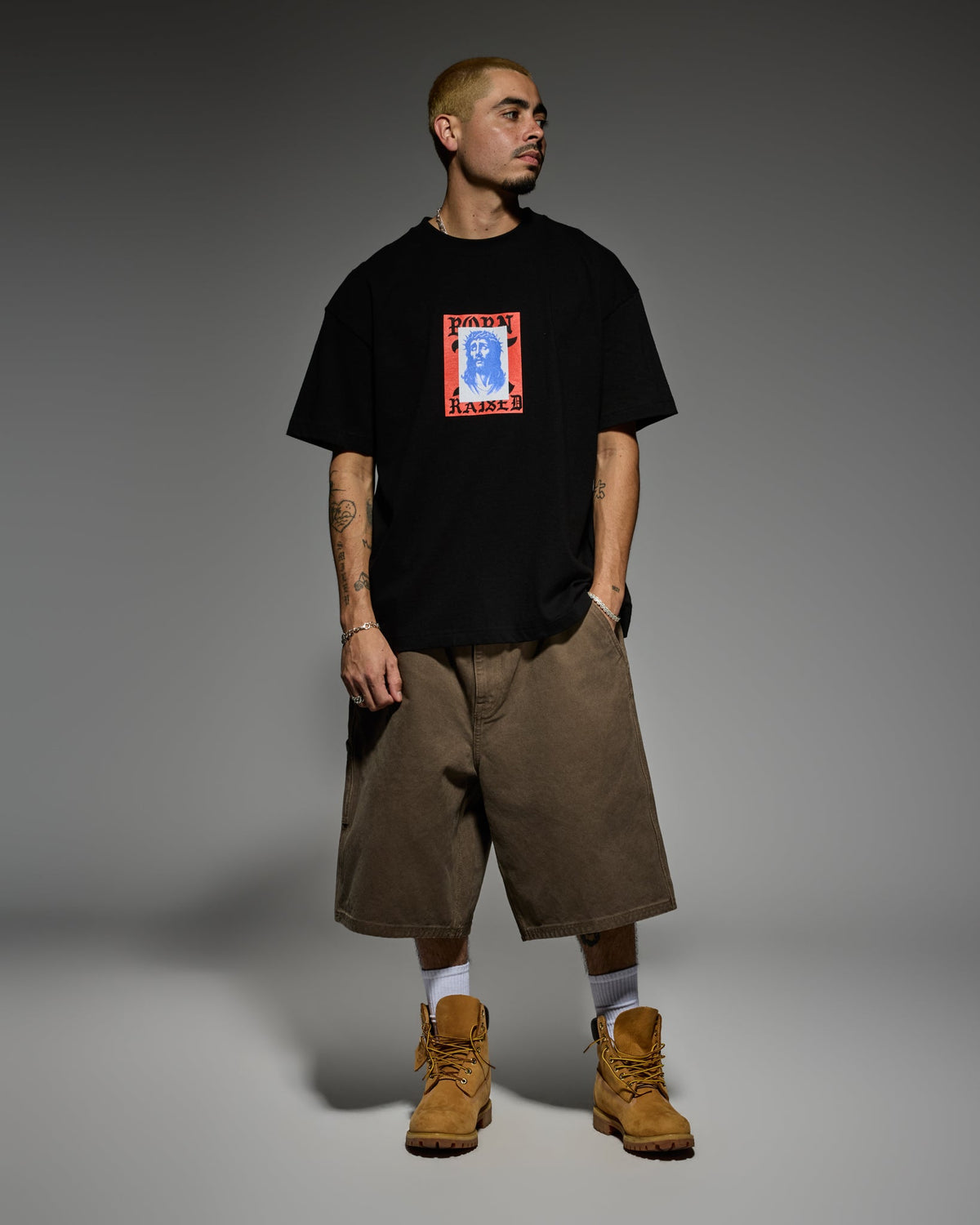 BXR SALVATION TEE