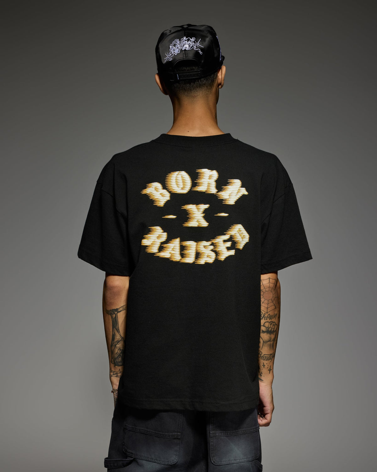 BXR SPEED ROCKER TEE