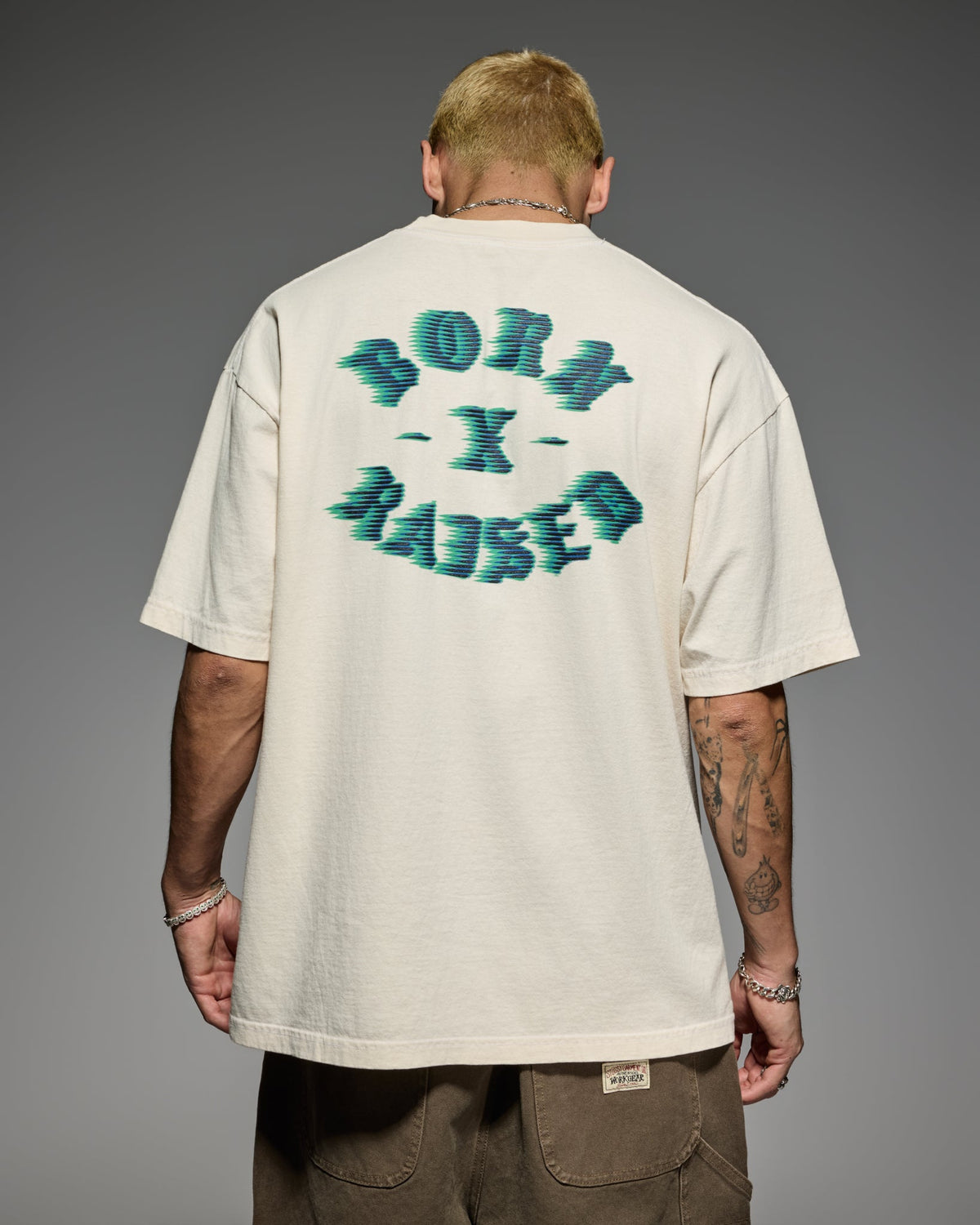 BXR SPEED ROCKER TEE