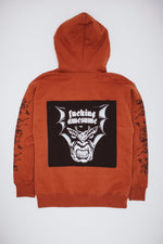 FUCKING AWESOME NIGHTMARE PATCH HOODIE