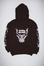 FUCKING AWESOME NIGHTMARE PATCH HOODIE