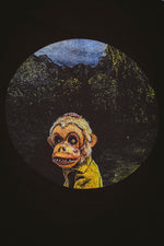 FUCKING AWESOME LANDSCAPE BRAINSCAPE CREWNECK