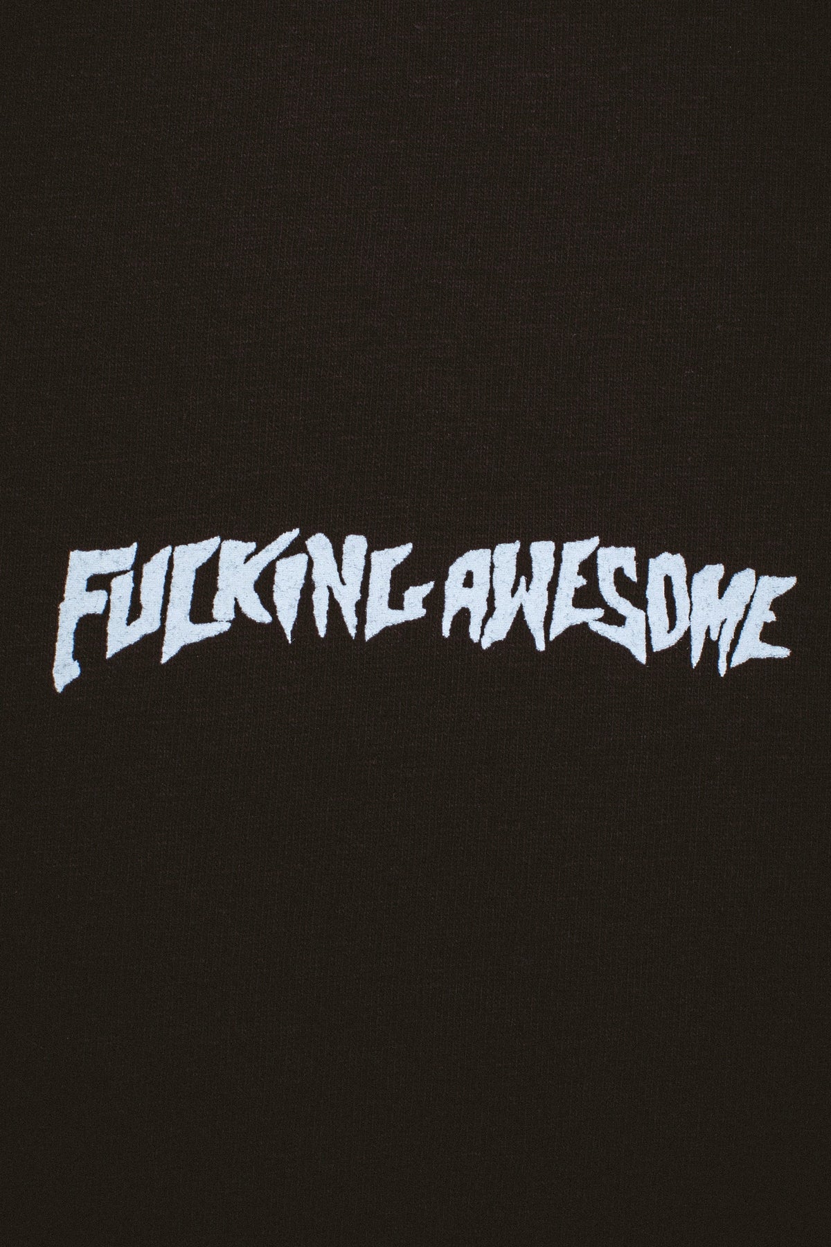 FUCKING AWESOME LANDSCAPE BRAINSCAPE CREWNECK