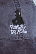 FUCKING AWESOME FIELDTRIP 1998 6 PANEL HAT