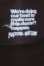 FUCKING AWESOME INCONVENIENCE STORE TRUCKER HAT