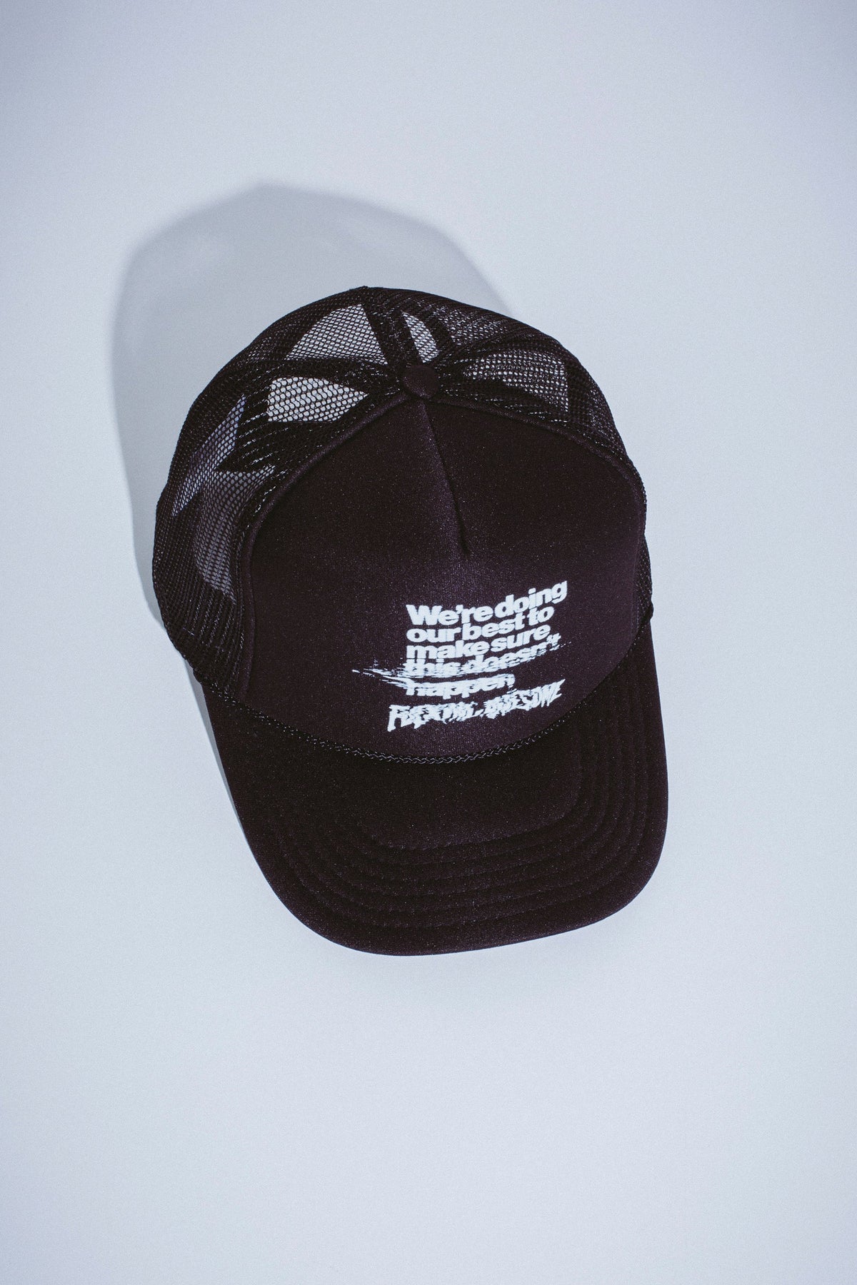 FUCKING AWESOME INCONVENIENCE STORE TRUCKER HAT
