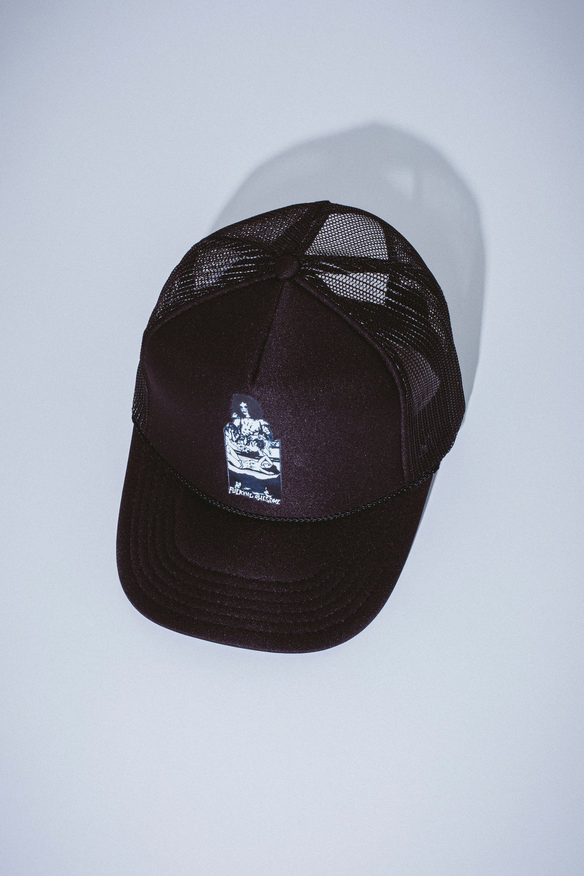 FUCKING AWESOME POSSESSION TRUCKER HAT