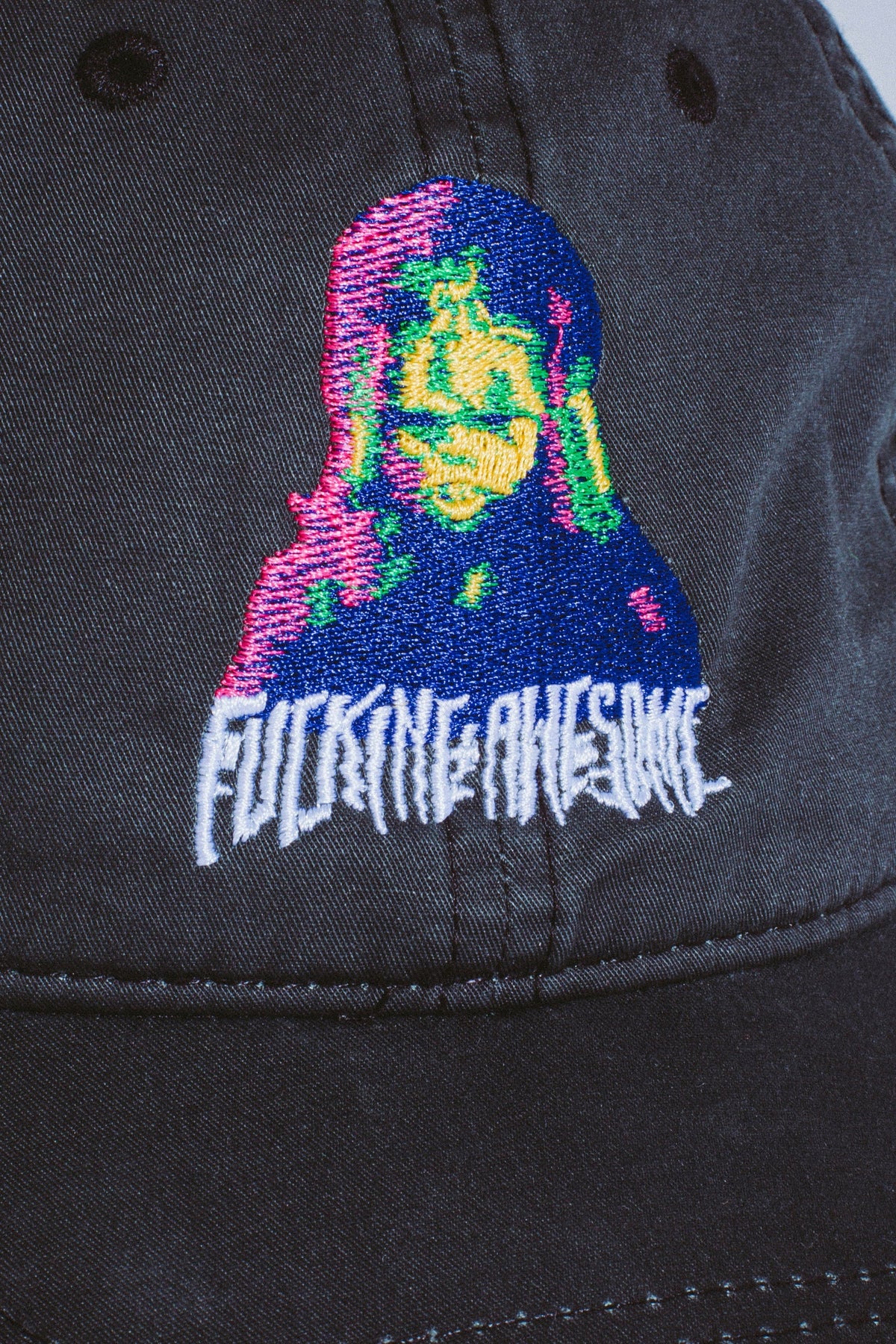 FUCKING AWESOME SHINKOKU 6 PANEL HAT