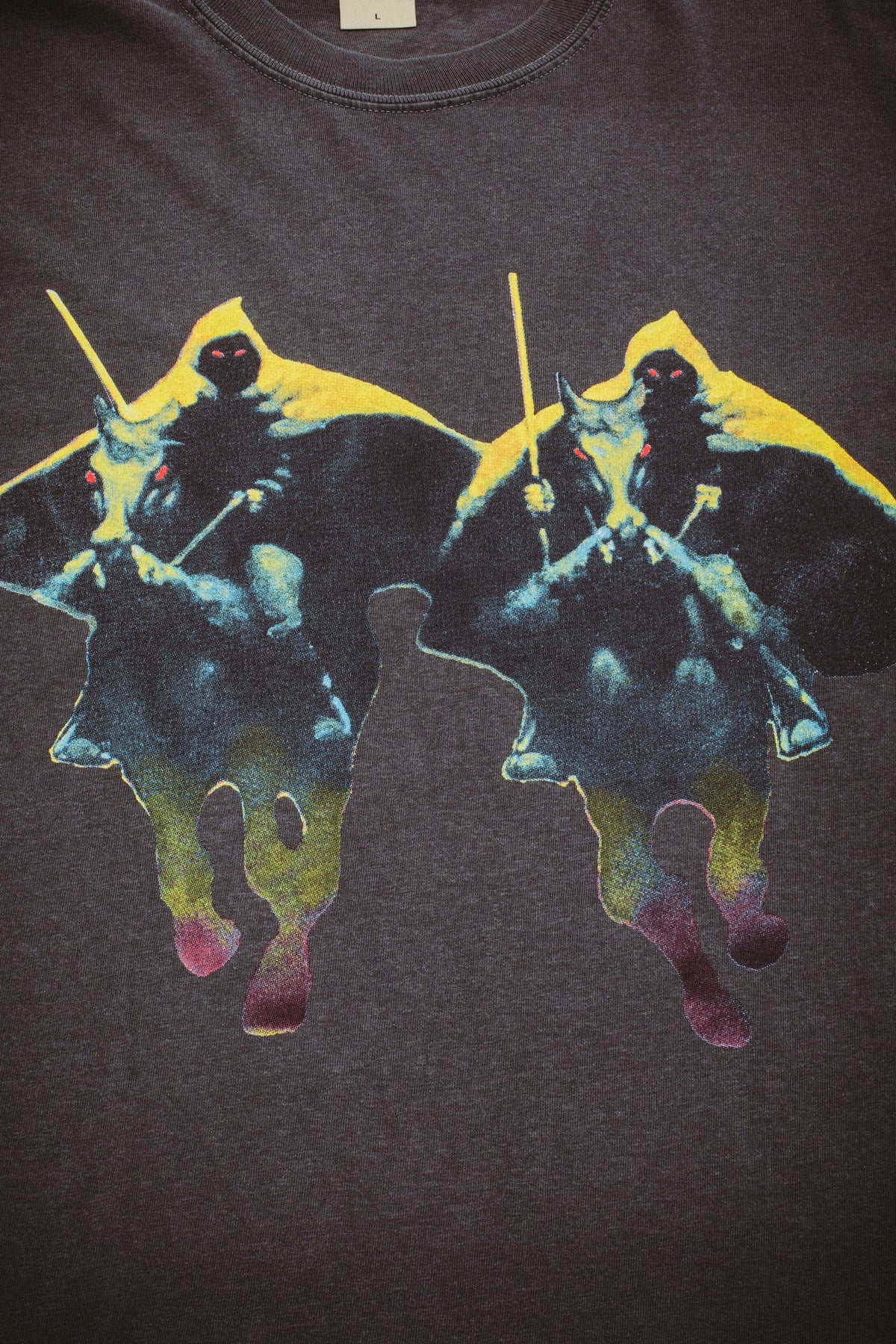 FUCKING AWESOME BIBLICAL TECHNOLOGY TEE