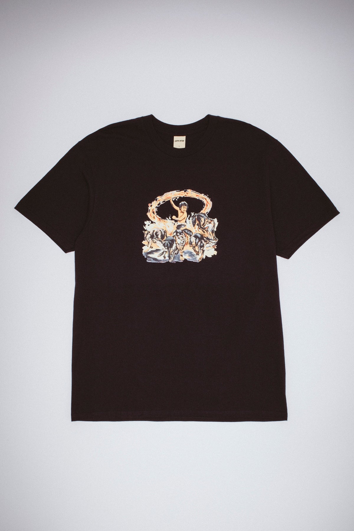 FUCKING AWESOME FIRE CHILD TEE