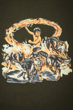 FUCKING AWESOME FIRE CHILD TEE