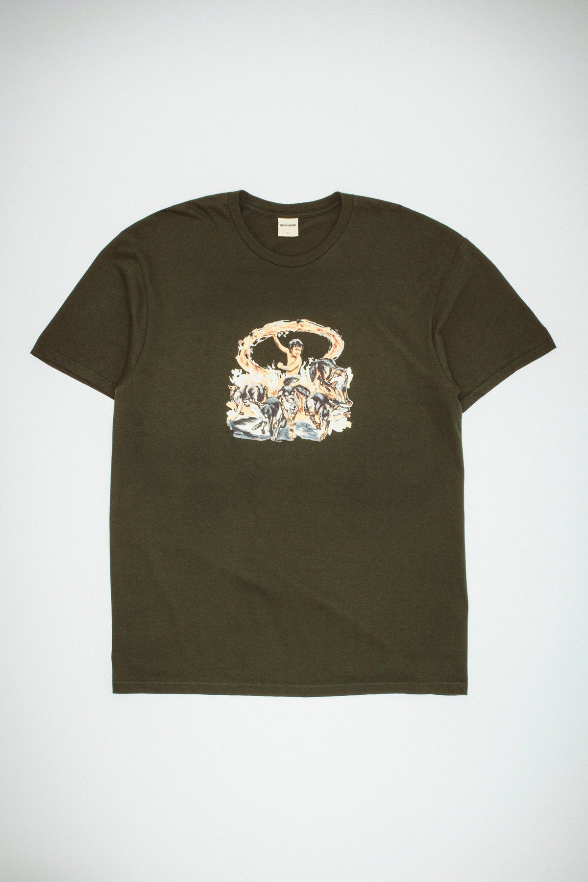FUCKING AWESOME FIRE CHILD TEE