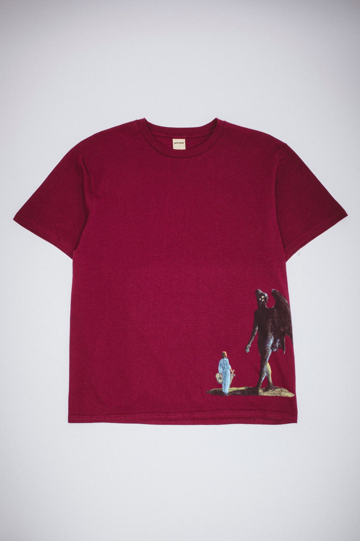 PLAYERA FUCKING AWESOME NEW PATH TO THE WATERFALL TEE
