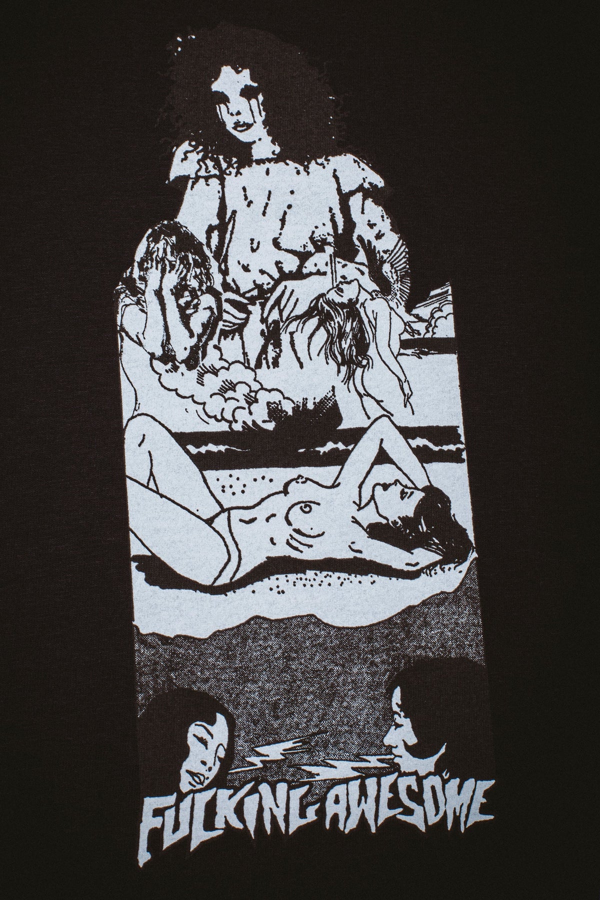 FUCKING AWESOME POSSESSION TEE