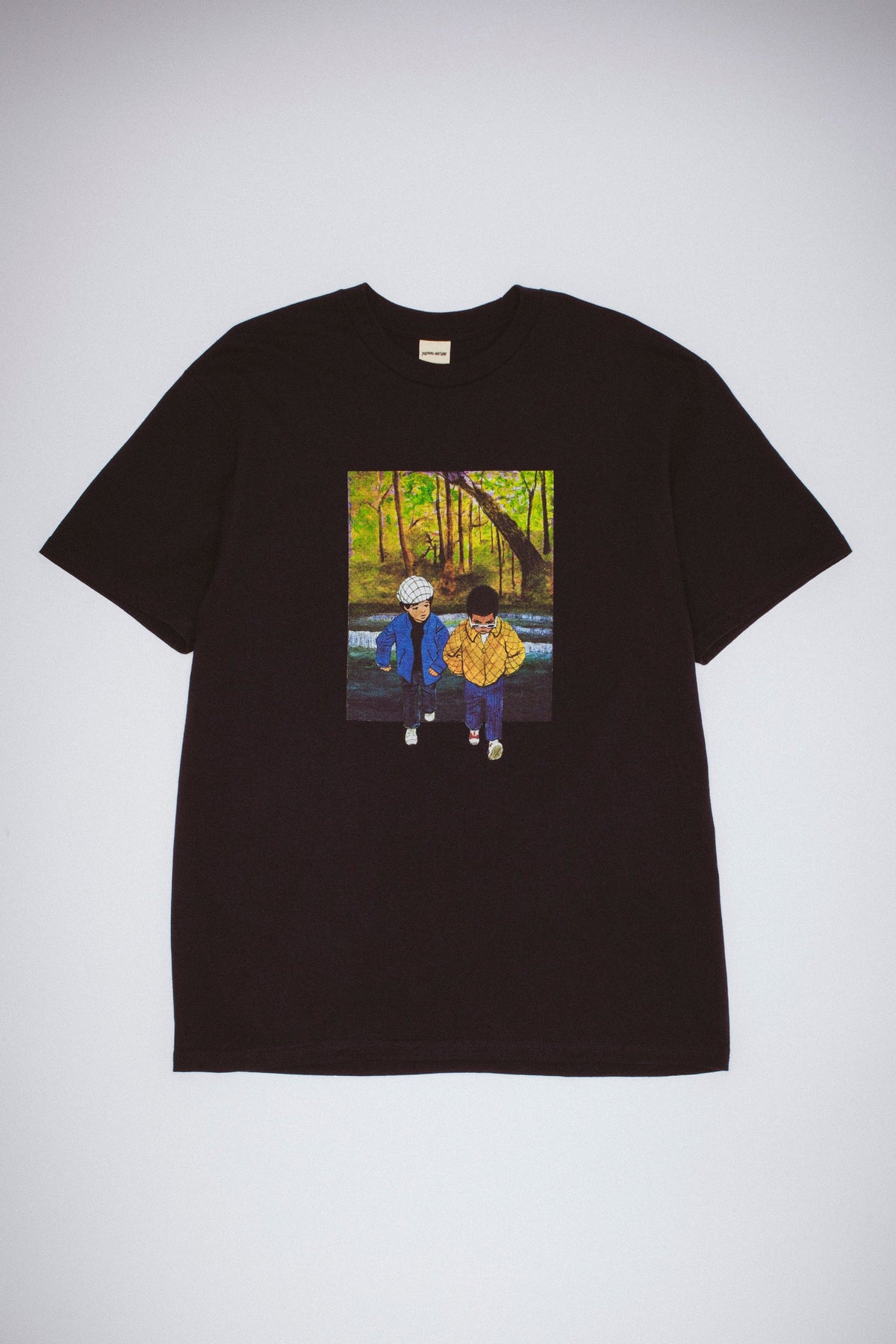 FUCKING AWESOME STEPPONG OUT TEE