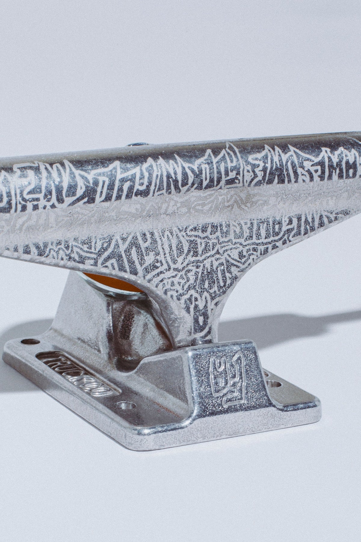 FUCKING AWESOME X INDEPENDENT STAGE 11 HOLLOW BURNT STAMP