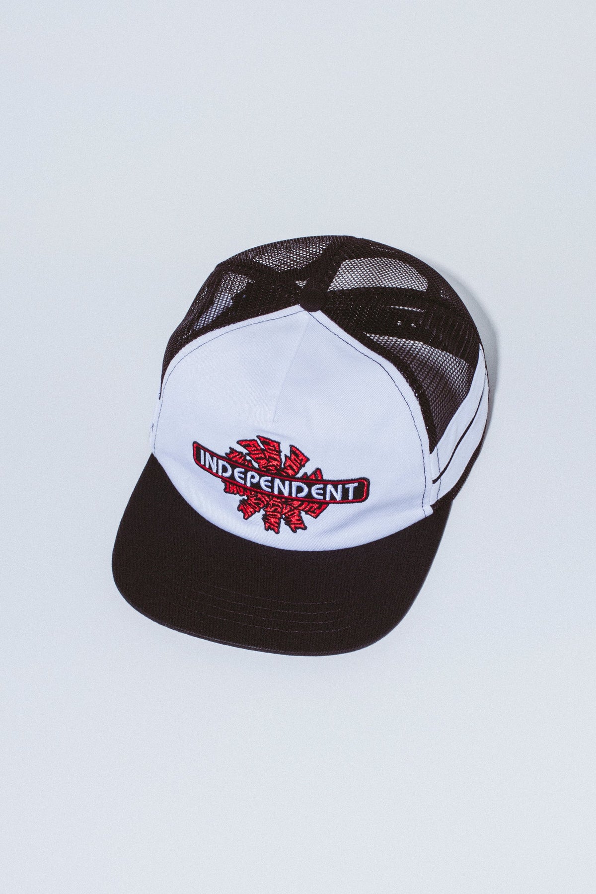 FUCKING AWESOME X INDEPENDENT SPIRAL LOGO TRUCKER