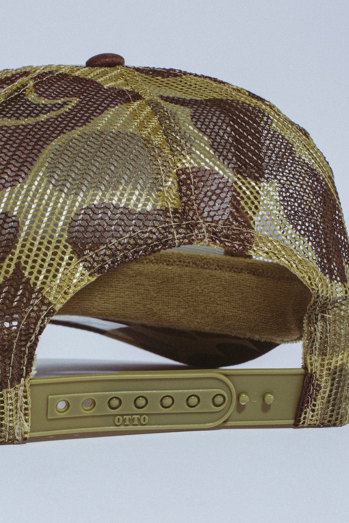 FUCKING AWESOME GUN BABY SOFT FOAM TRUCKER HAT
