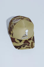 FUCKING AWESOME GUN BABY SOFT FOAM TRUCKER HAT