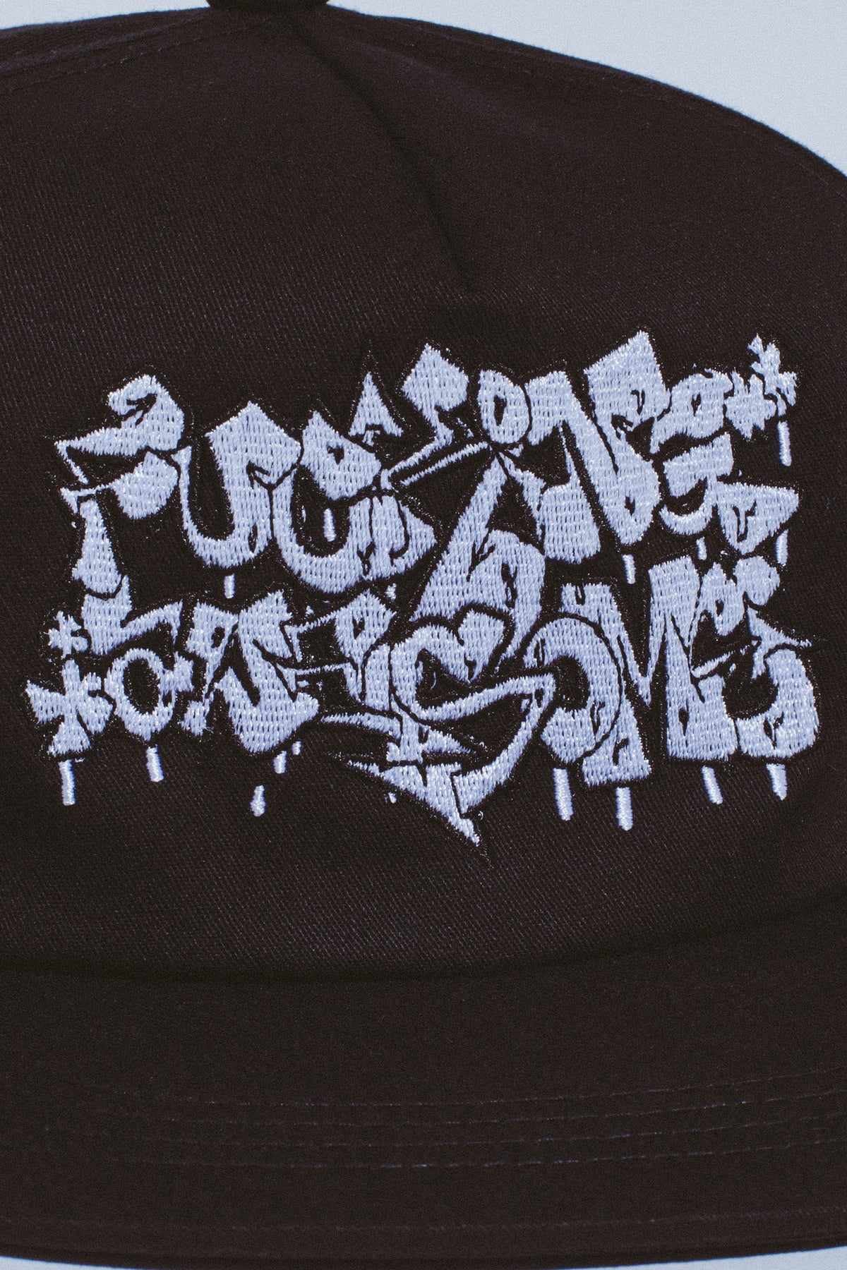 FUCKING AWESOME LITER 6 PANEL SNAPBACK
