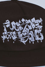 FUCKING AWESOME LITER 6 PANEL SNAPBACK
