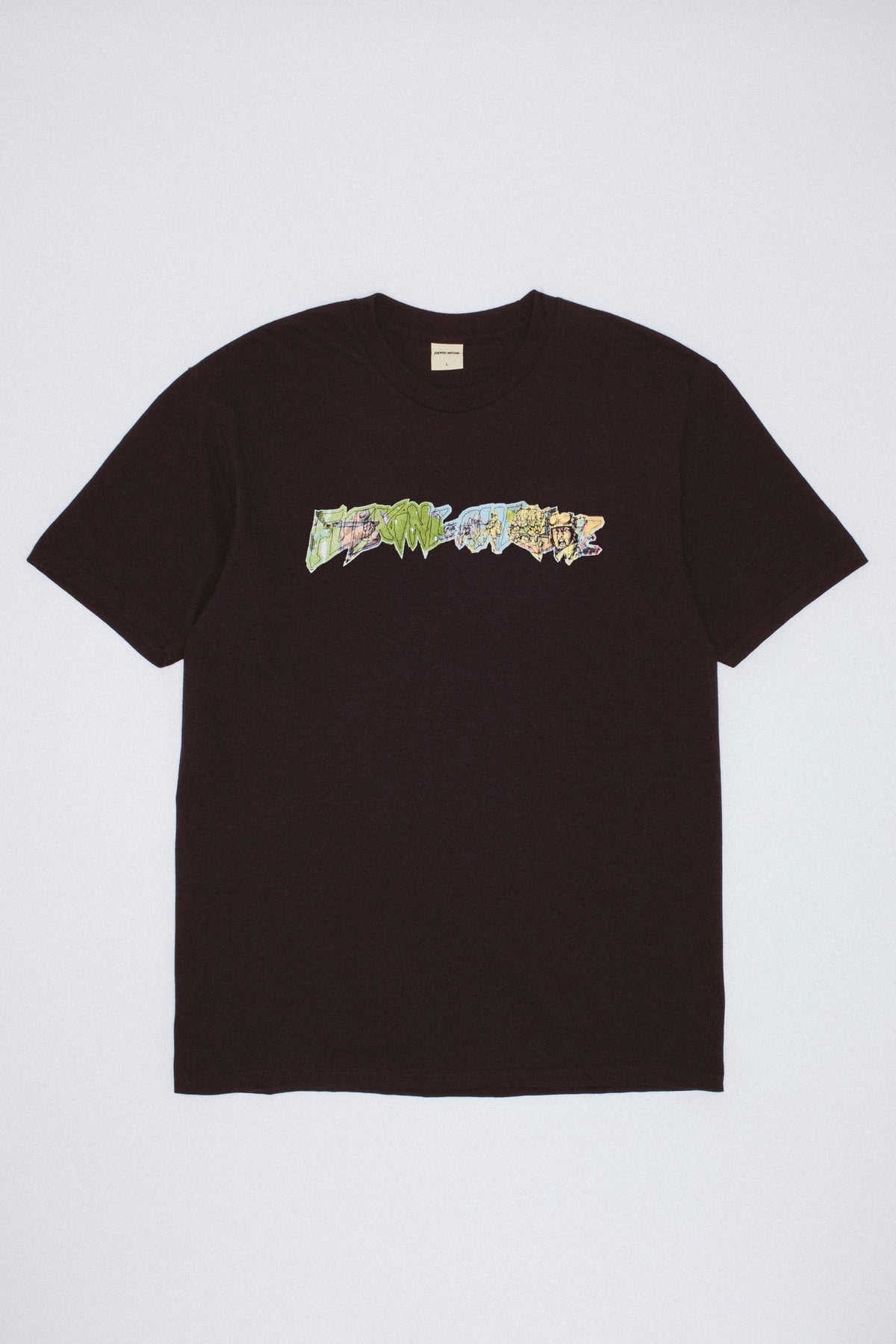 FUCKING AWESOME GIMME SOME TRUTH STAMP LOGO TEE