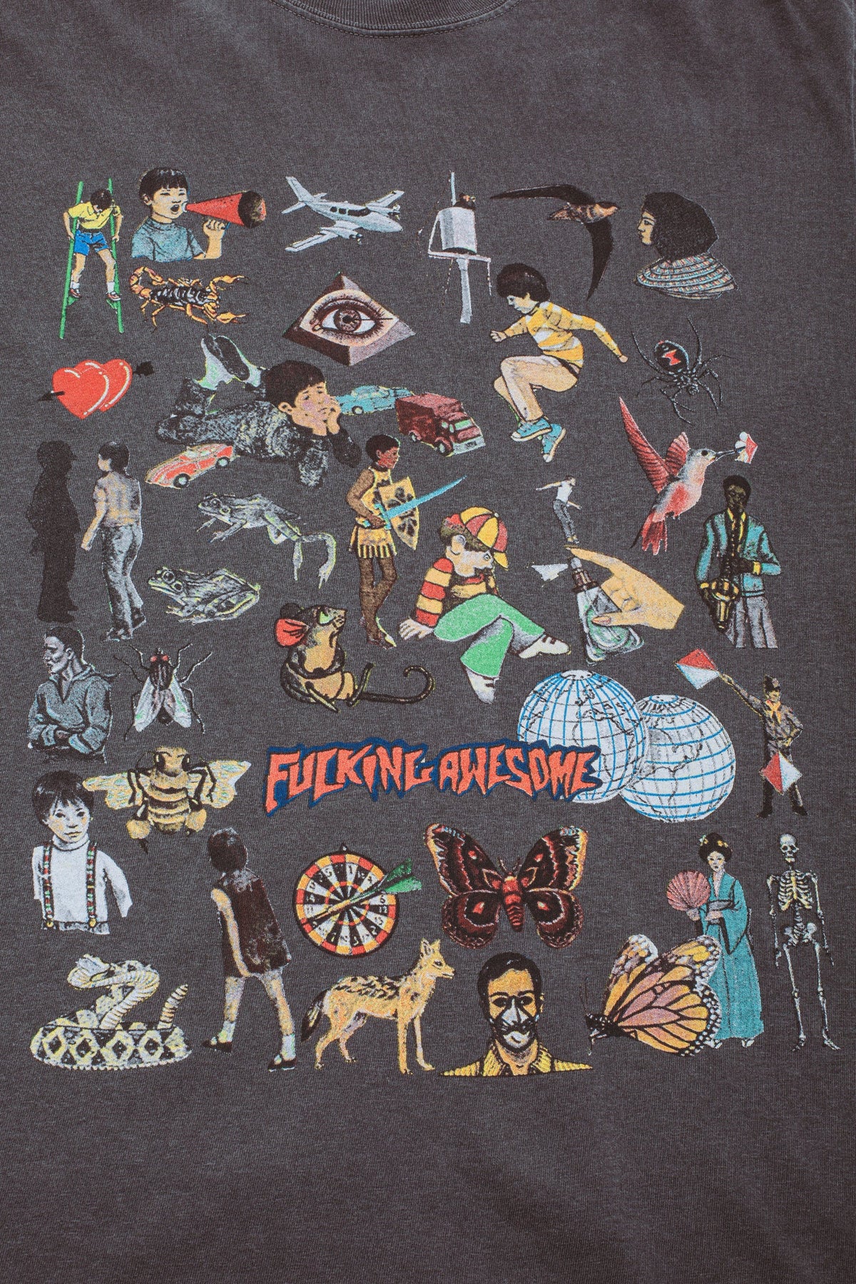 FUCKING AWESOME YES THIS IS MY PREFERRED REALITY TEE