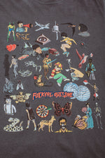 FUCKING AWESOME YES THIS IS MY PREFERRED REALITY TEE