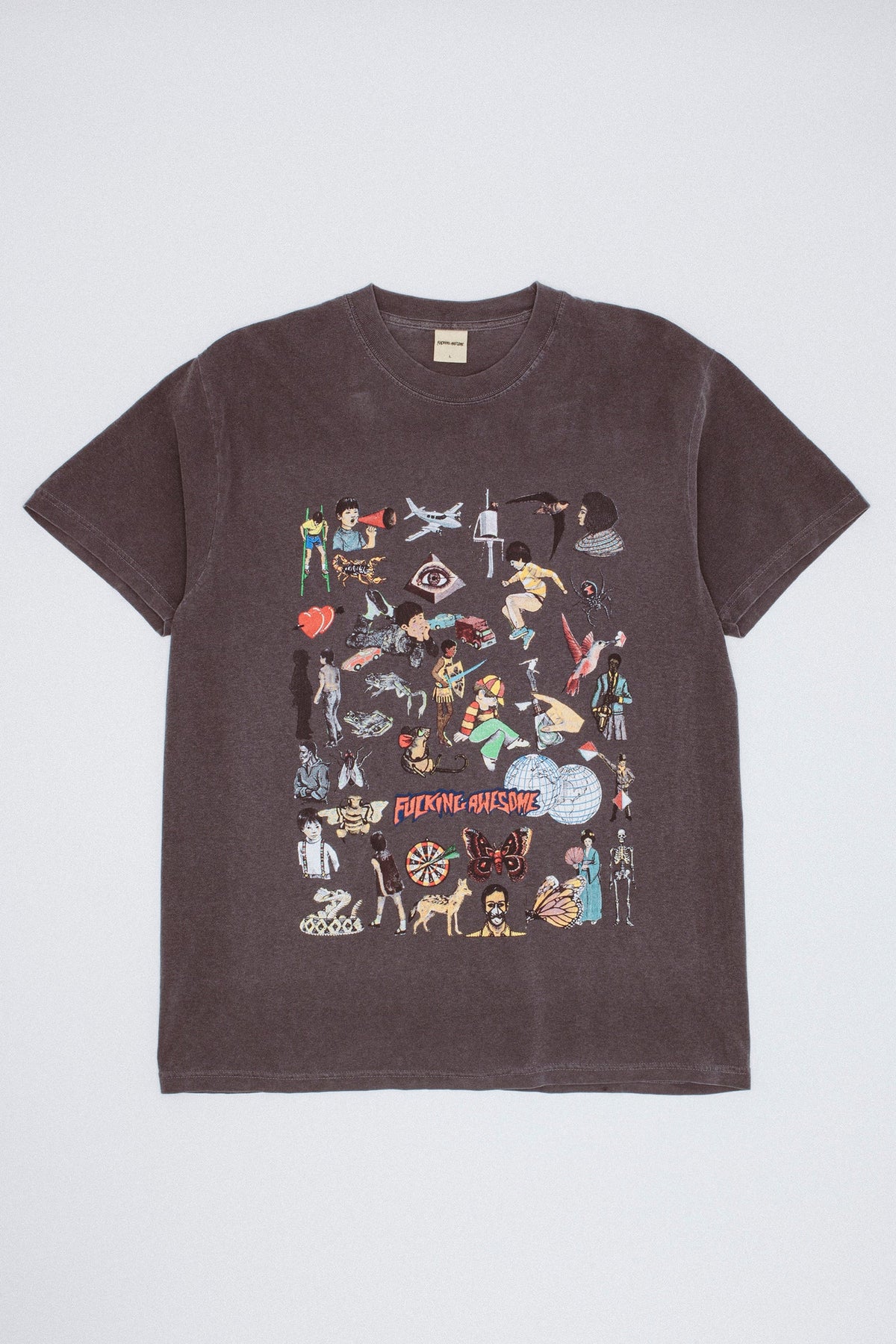 FUCKING AWESOME YES THIS IS MY PREFERRED REALITY TEE