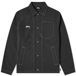 STUSSY NYLON FOLSOM JACKET