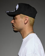 BXR PARANOIA CREST SNAPBACK