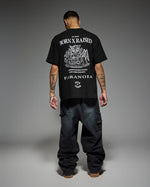 BXR PARANOIA CREST TEE