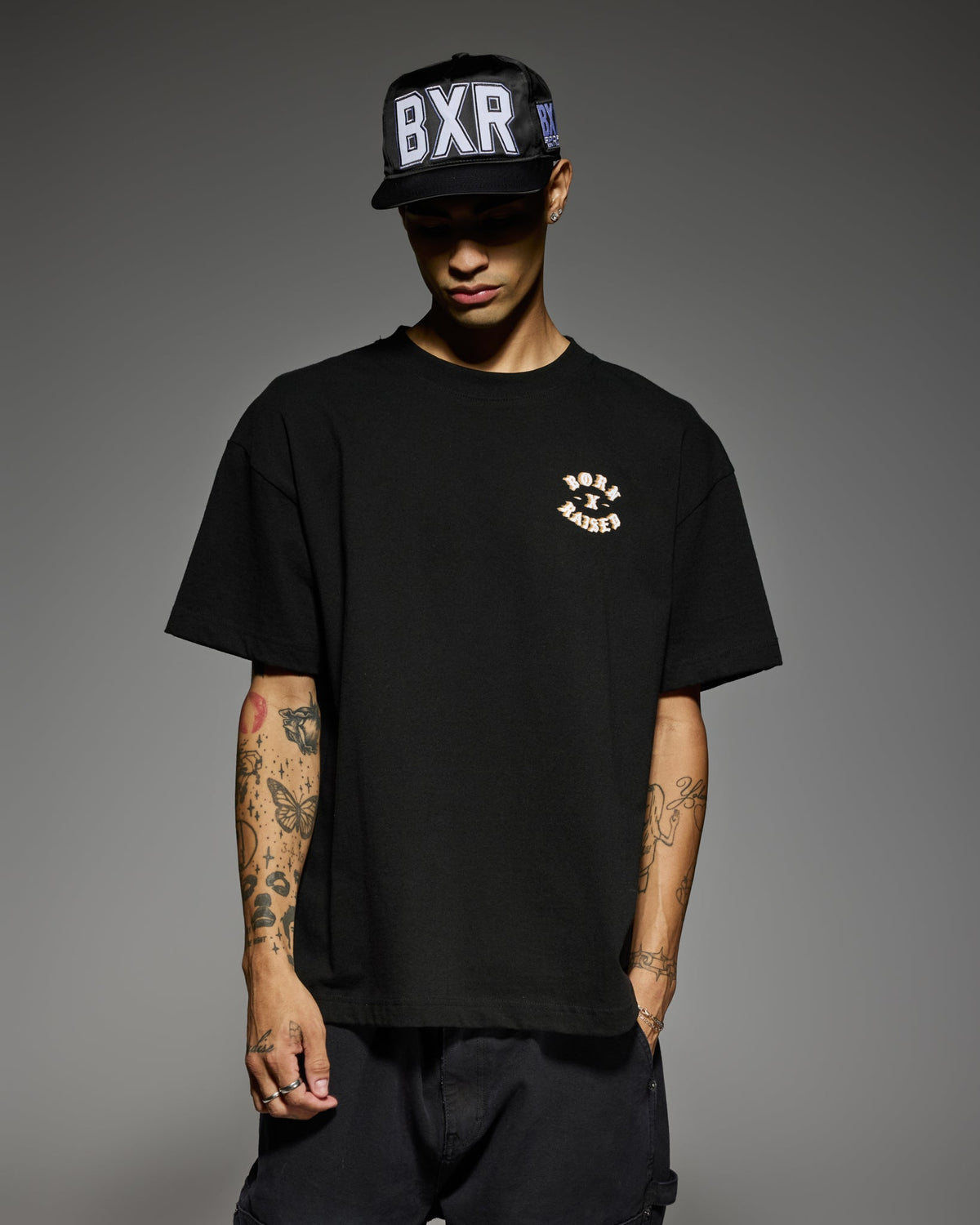 BXR SPEED ROCKER TEE