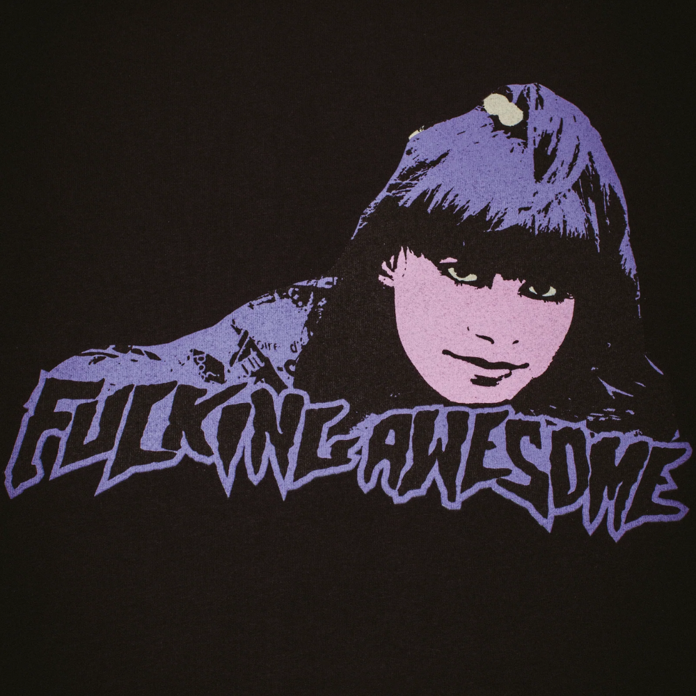 FUCKING AWESOME STRAWBERRY SWITCHBLADE TEE