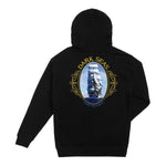 DARKS SEAS GO BY SEA PULL OVER HOOD