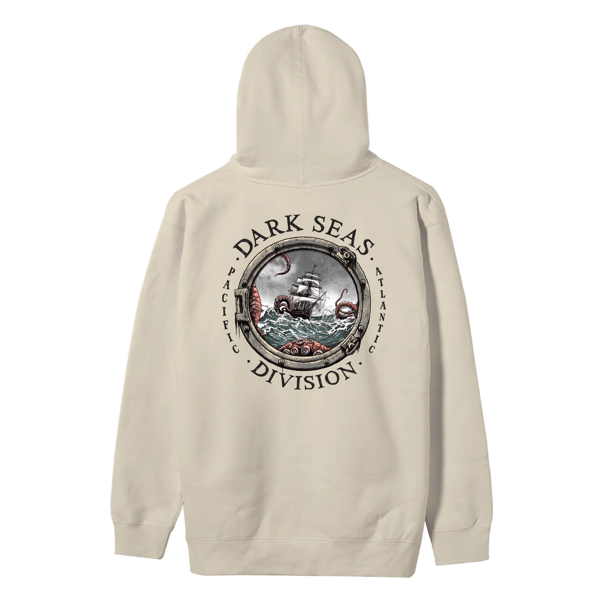 DARK SEAS TALL TALE FLEECE