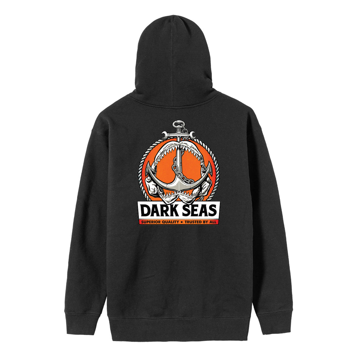 DARK SEAS FORTIFIED FLEECE