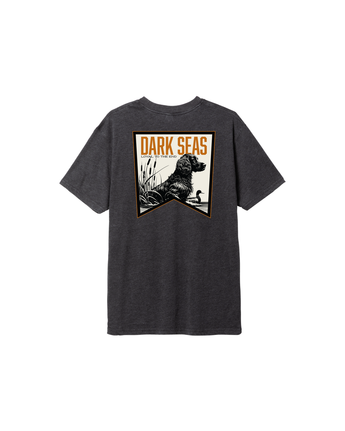 DARK SEAS BOYKIN MINERAL TEE
