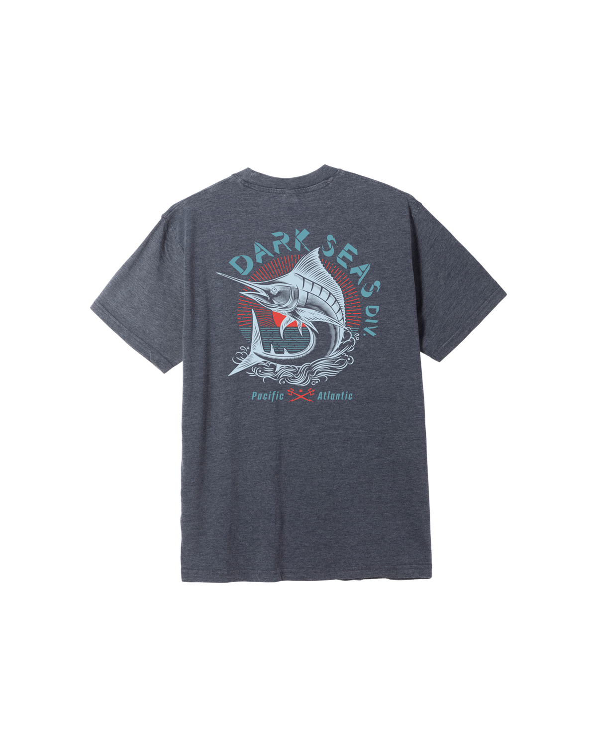 DARK SEAS ALLIANCE MINERAL TEE