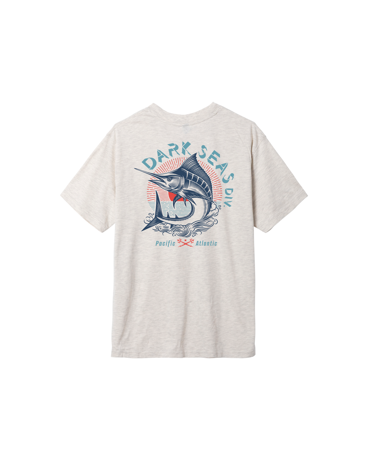 DARK SEAS ALLIANCE MINERAL TEE